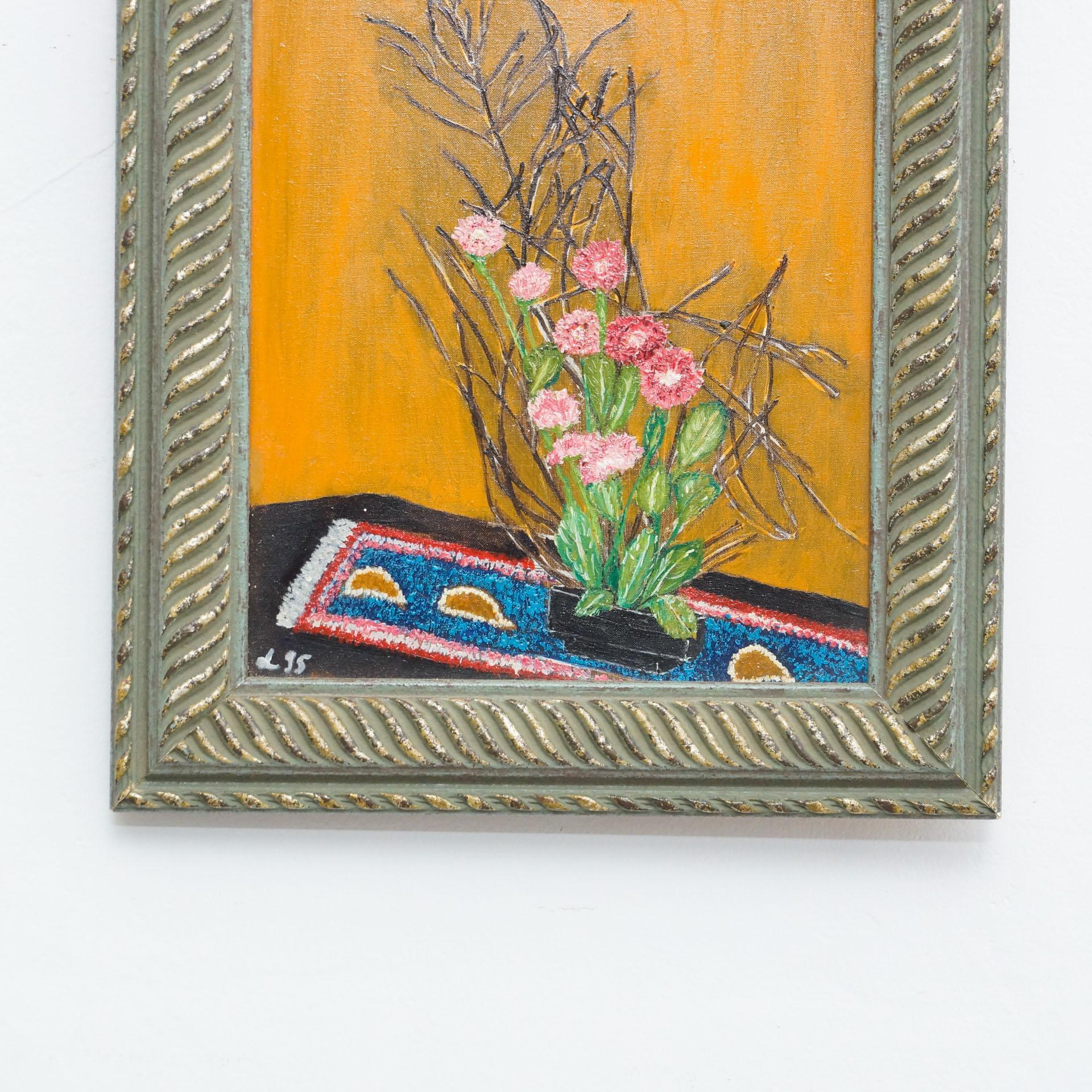 Pintura fauvista de Molgra, hacia 1995 en Bueno estado para la venta en Barcelona, ES