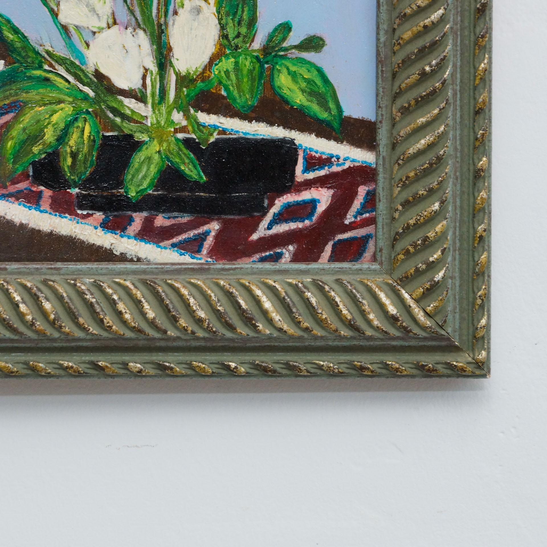 Fine XX secolo Pittura Fauvista Molgra, circa 1995 in vendita