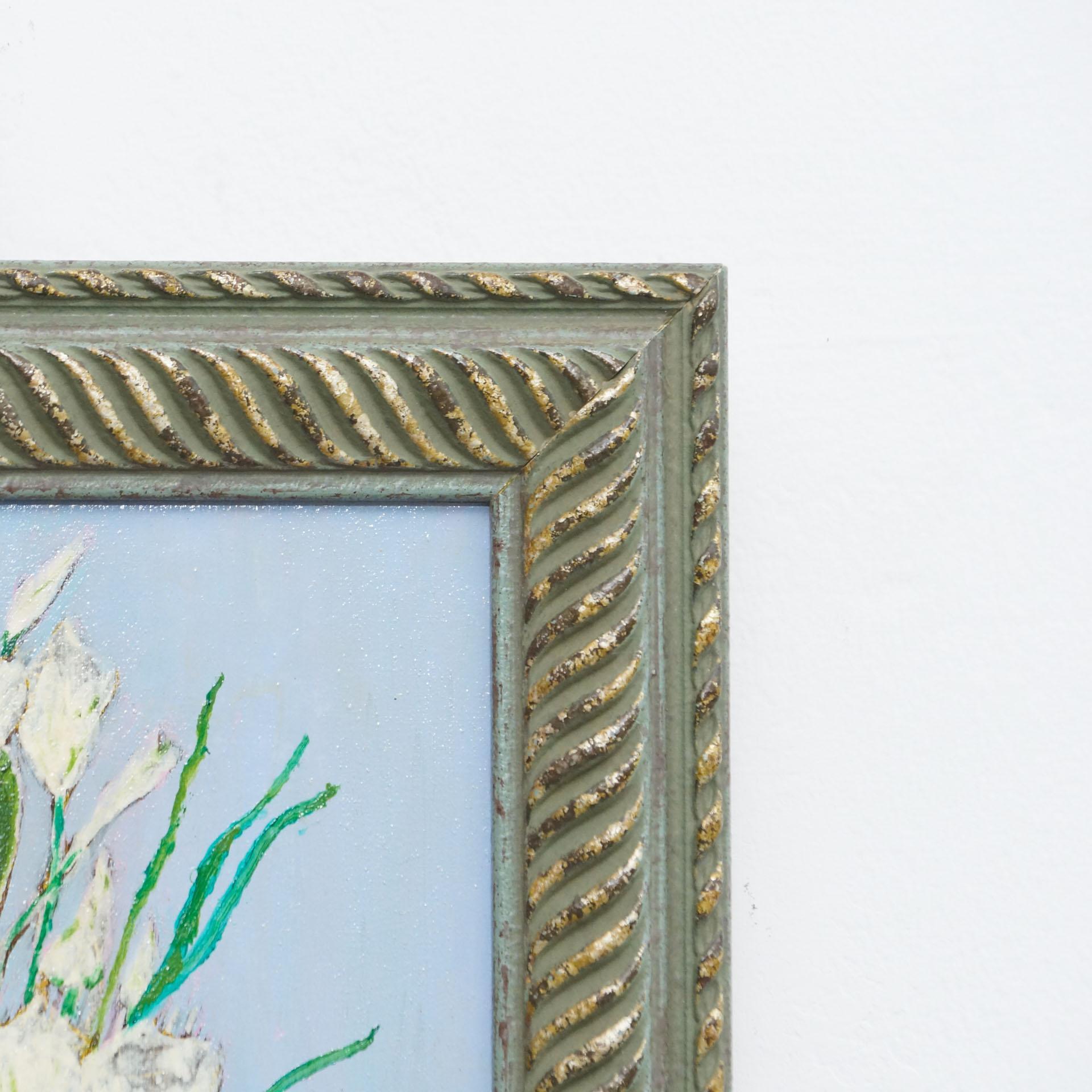 Tela Pittura Fauvista Molgra, circa 1995 in vendita
