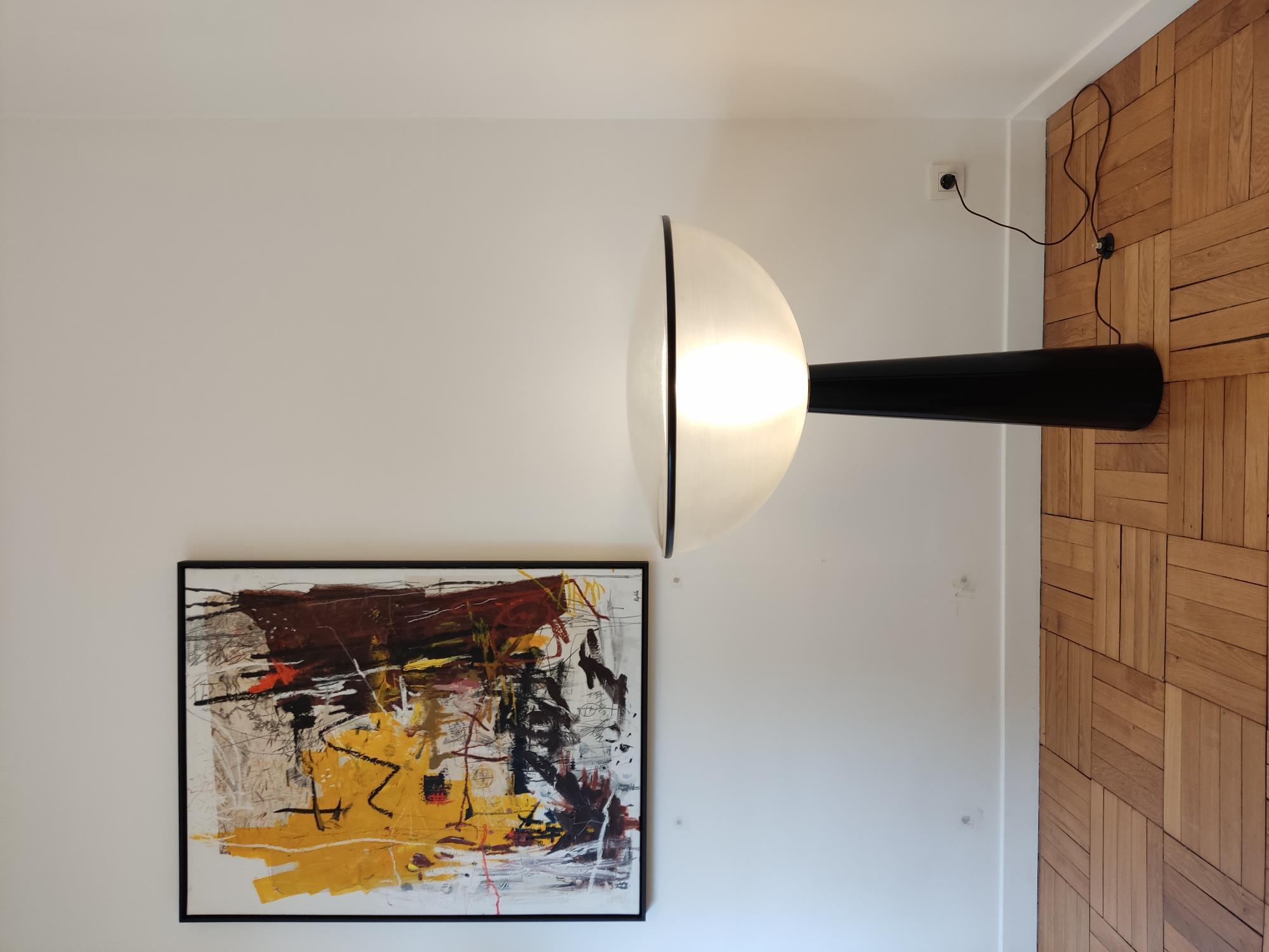 Molin Floor lamp - Italy 60s  For Sale 6