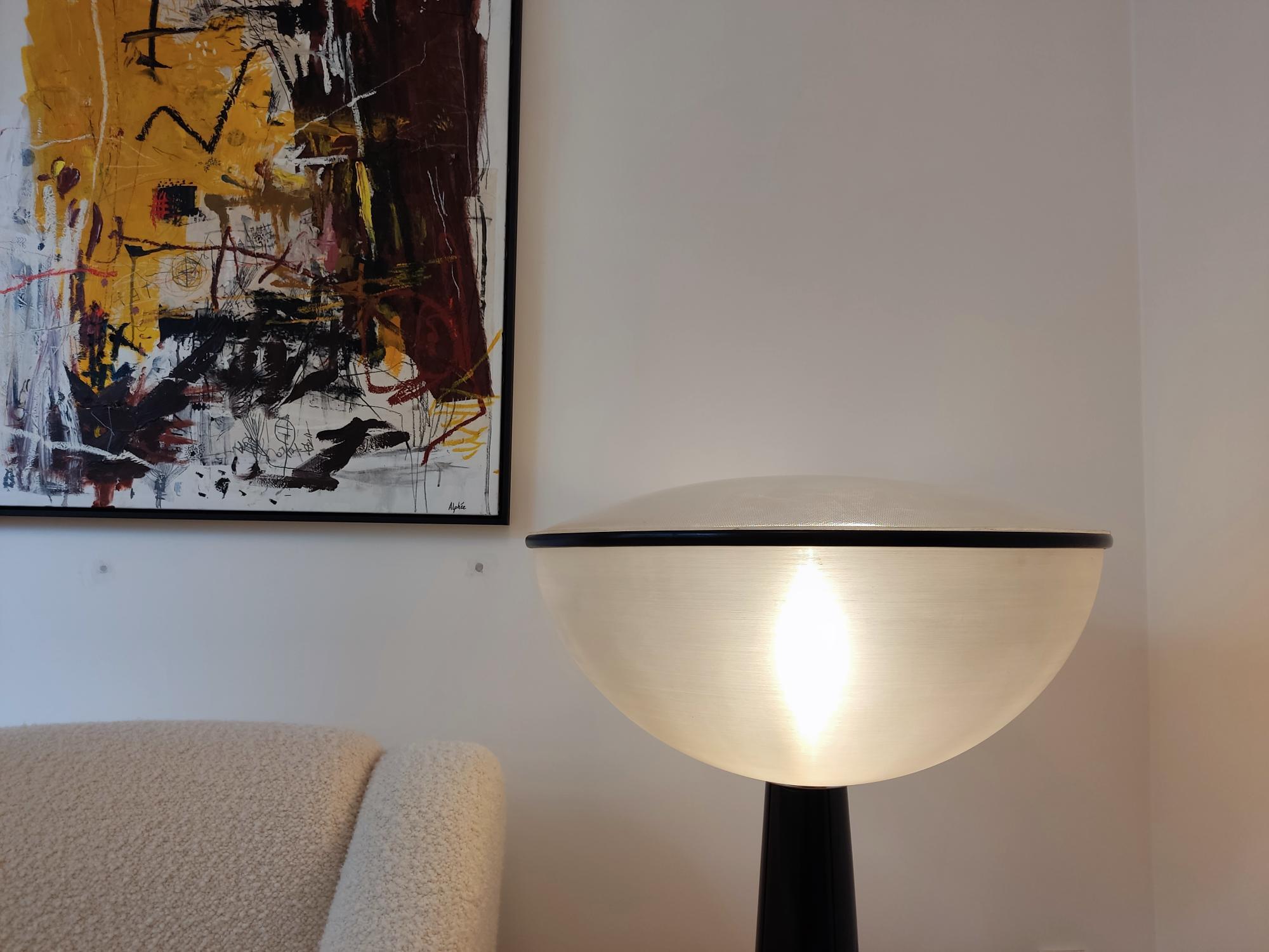 Molin Floor lamp - Italy 60s  For Sale 7