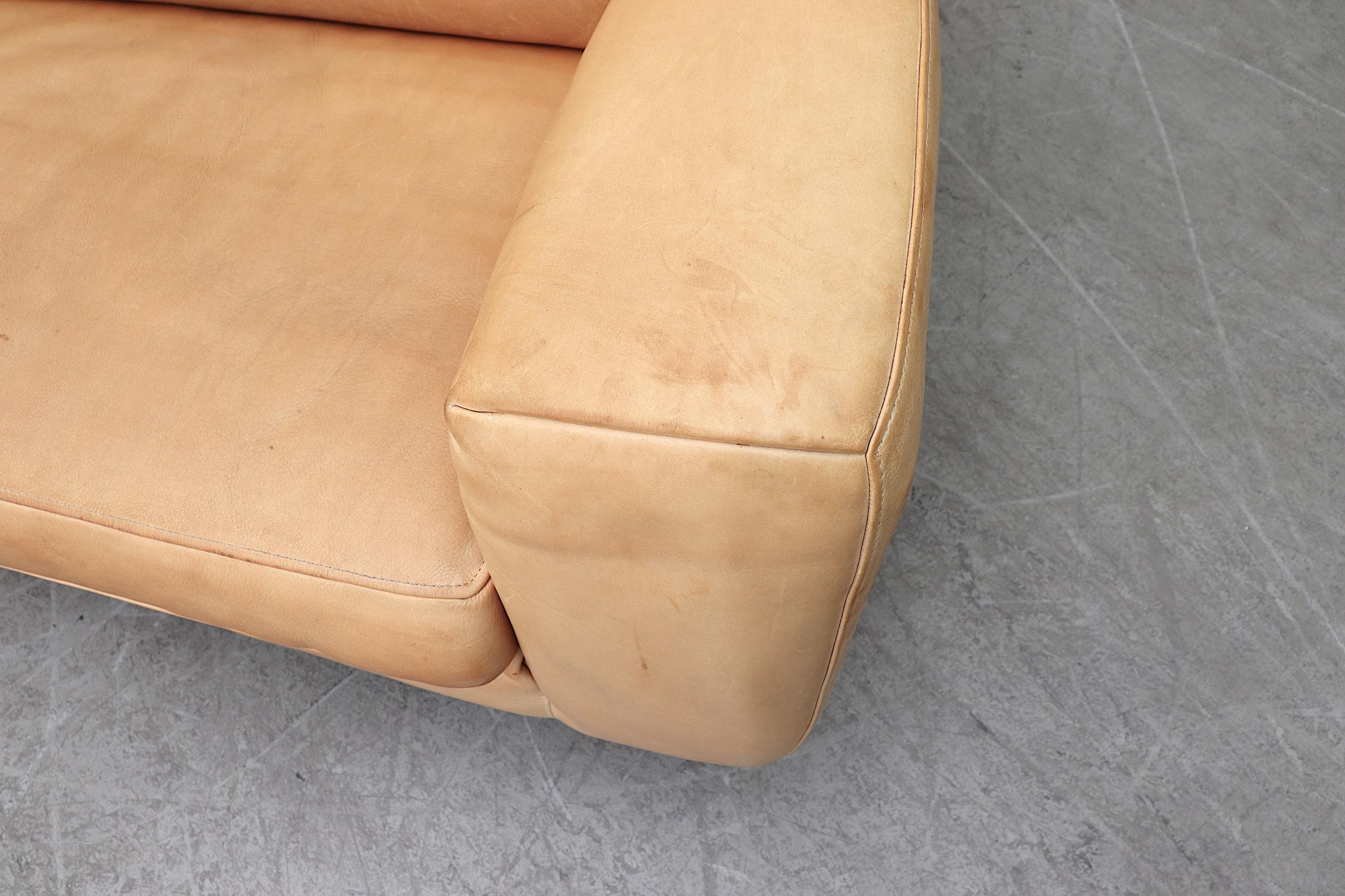 Molinari Natural Leather 