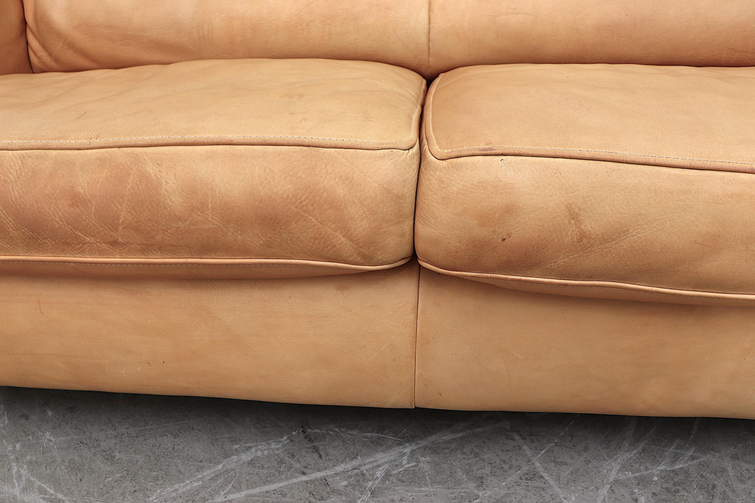Molinari Natural Leather 