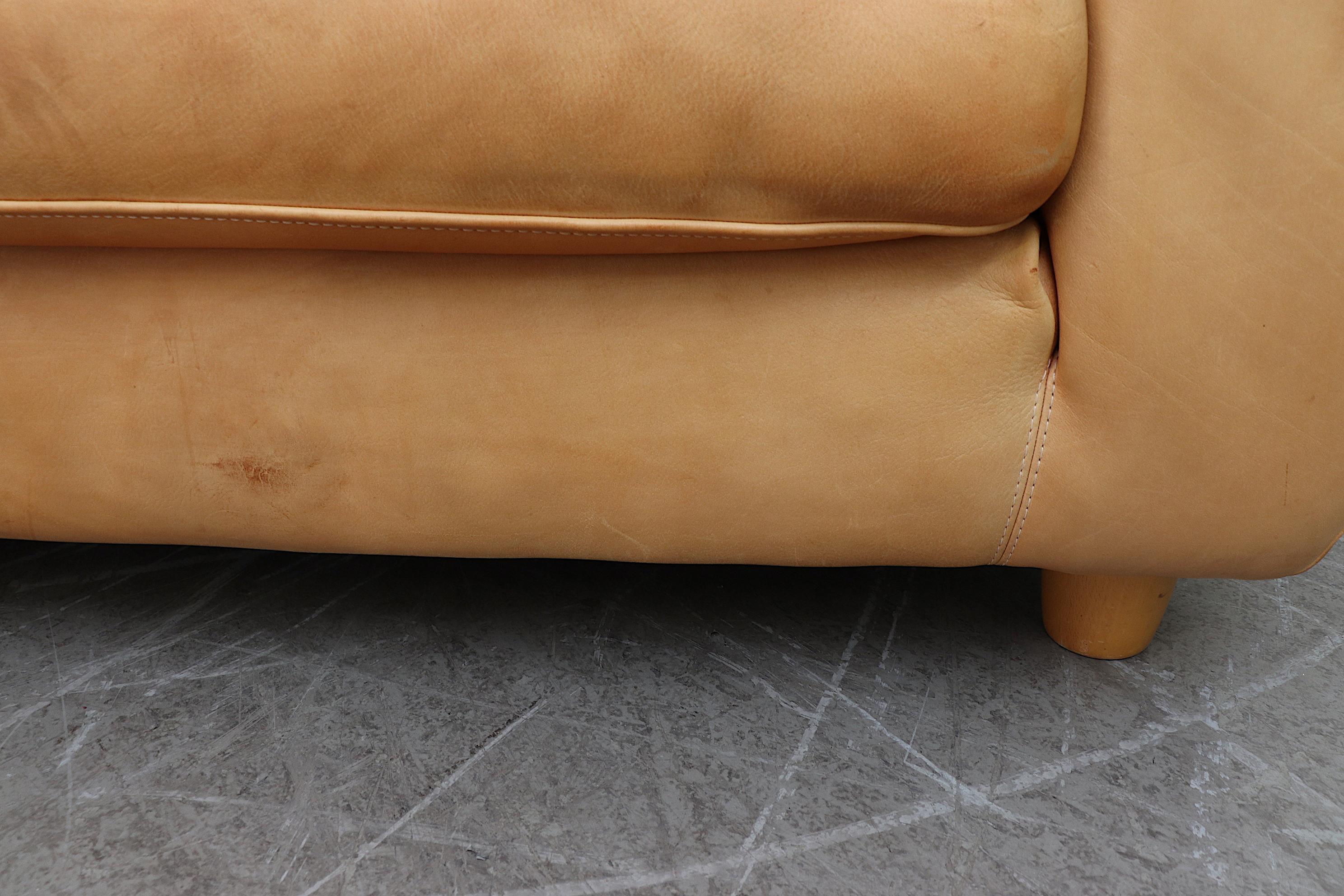 Molinari Natural Leather 