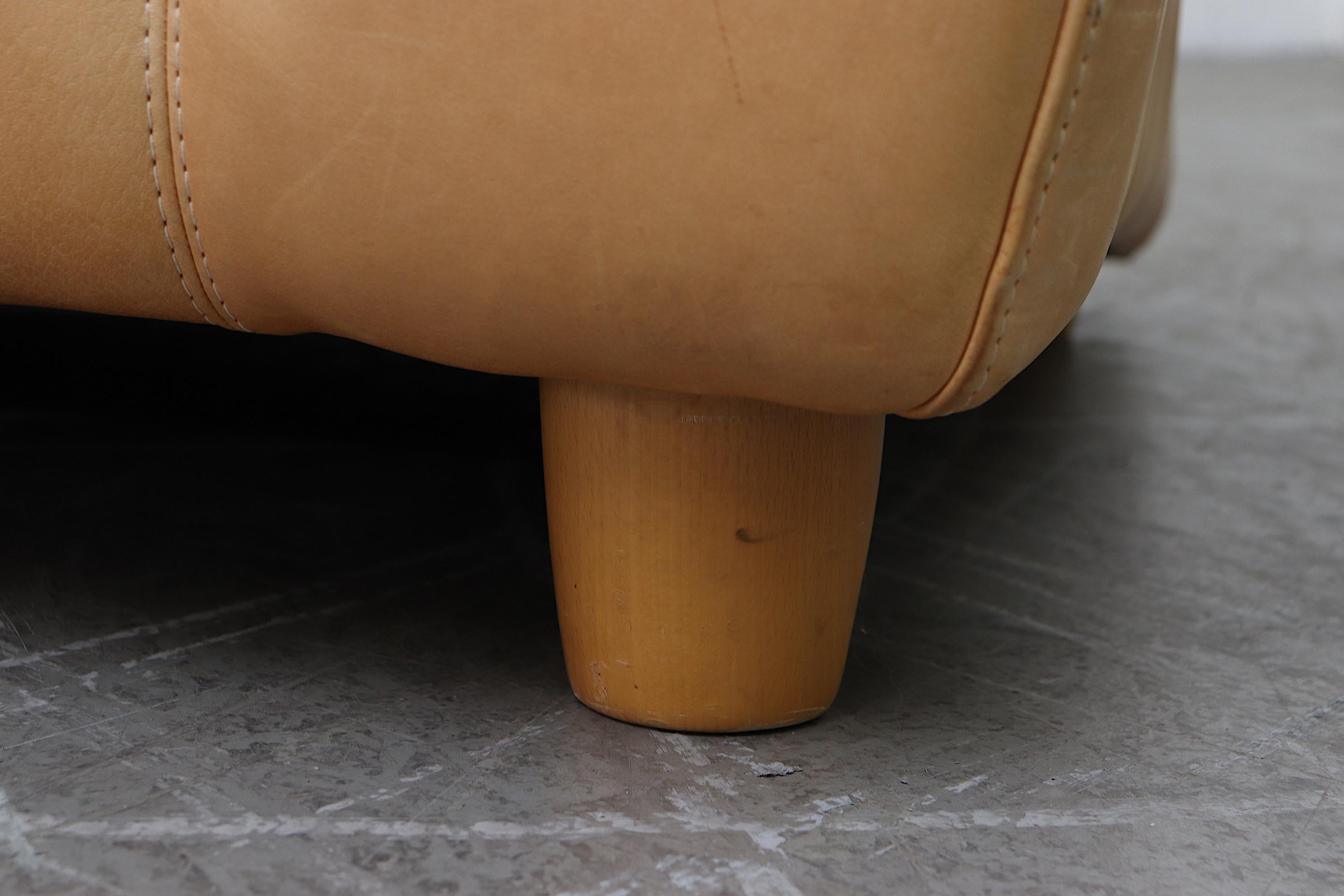Molinari Natural Leather 