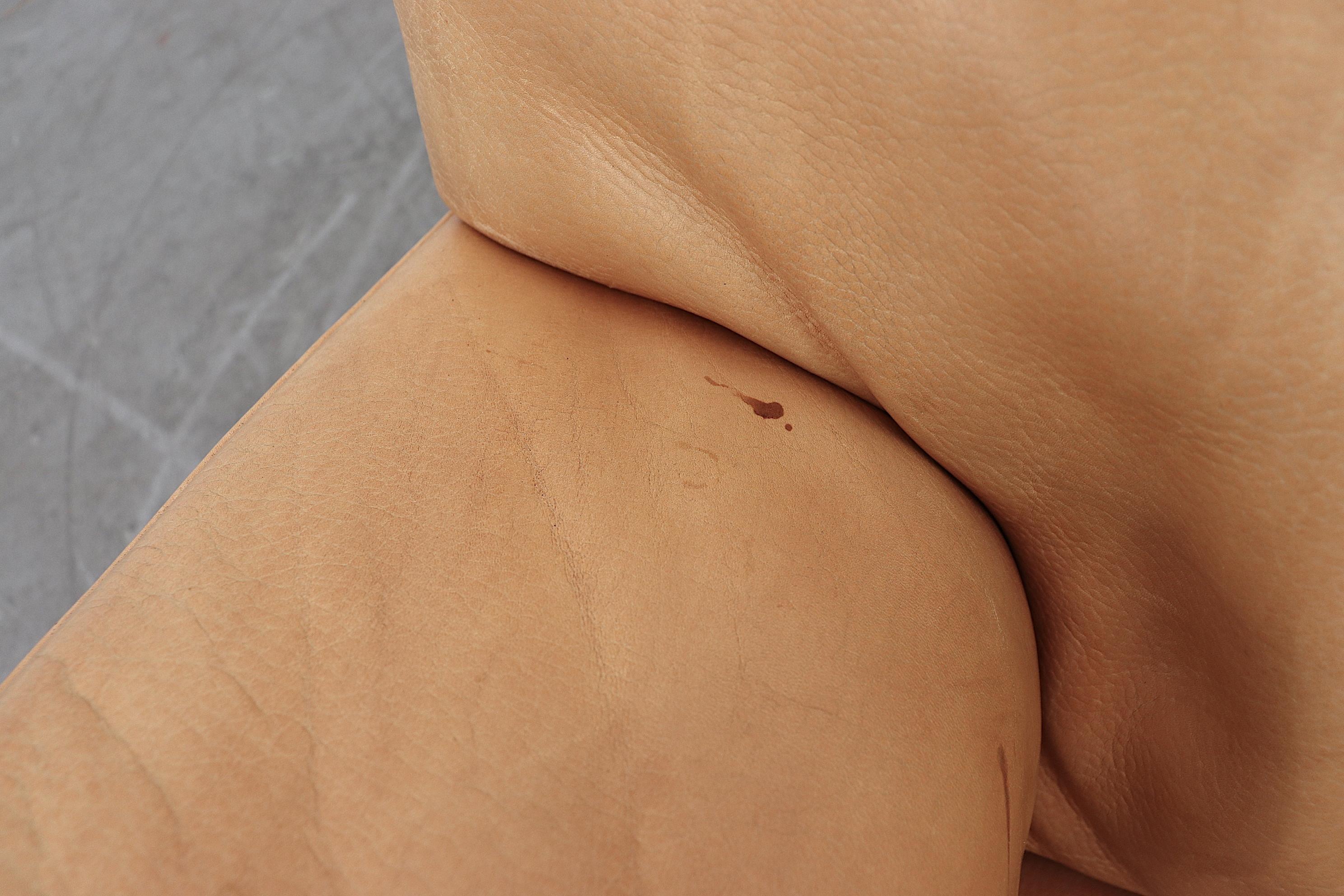 Molinari Natural Leather 