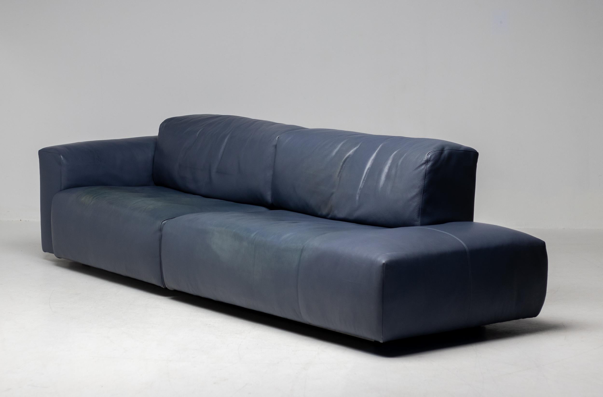 Modern Molinari Systema Modular Sofa