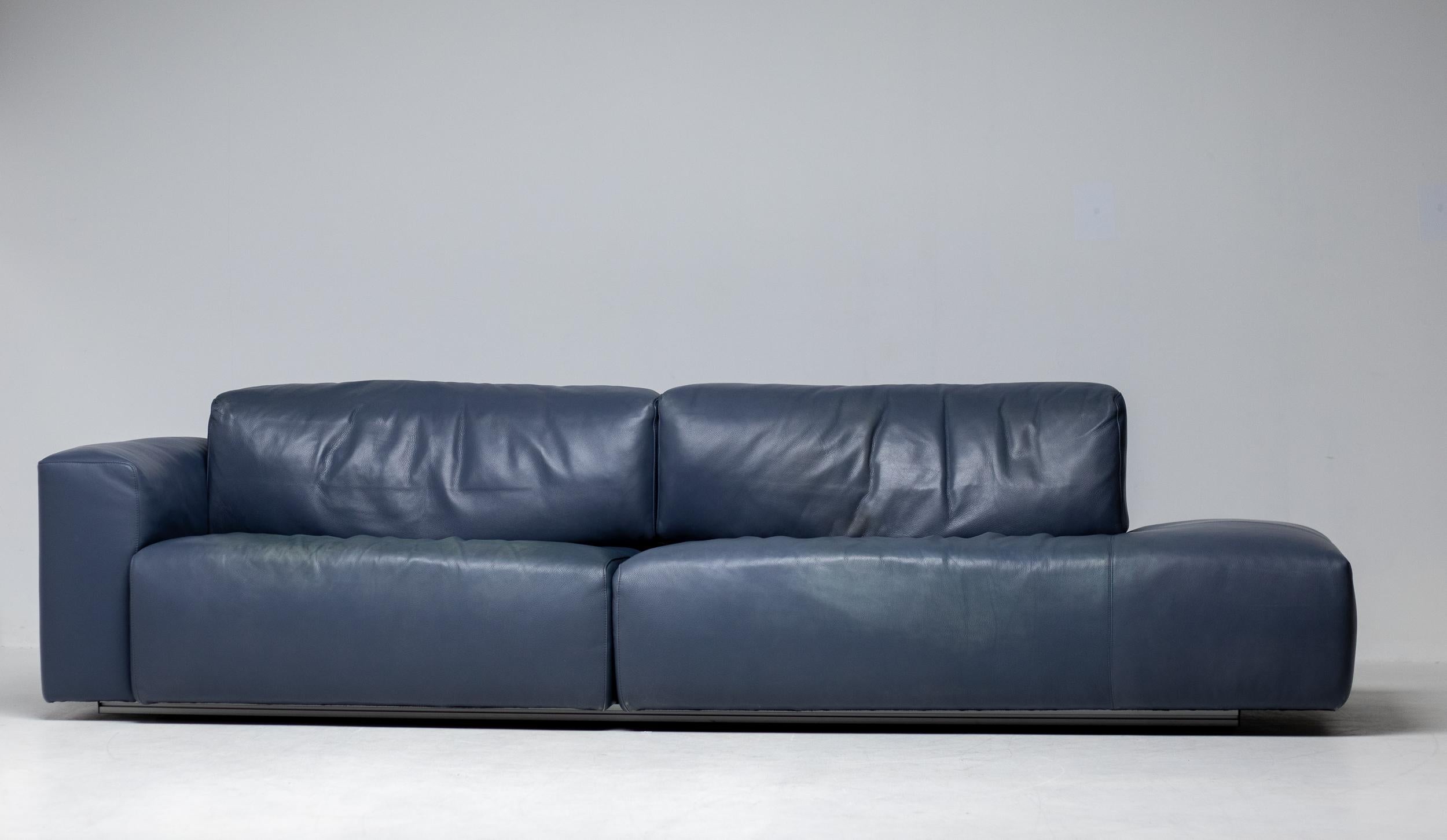 Molinari Systema Modular Sofa In Good Condition In Dronten, NL