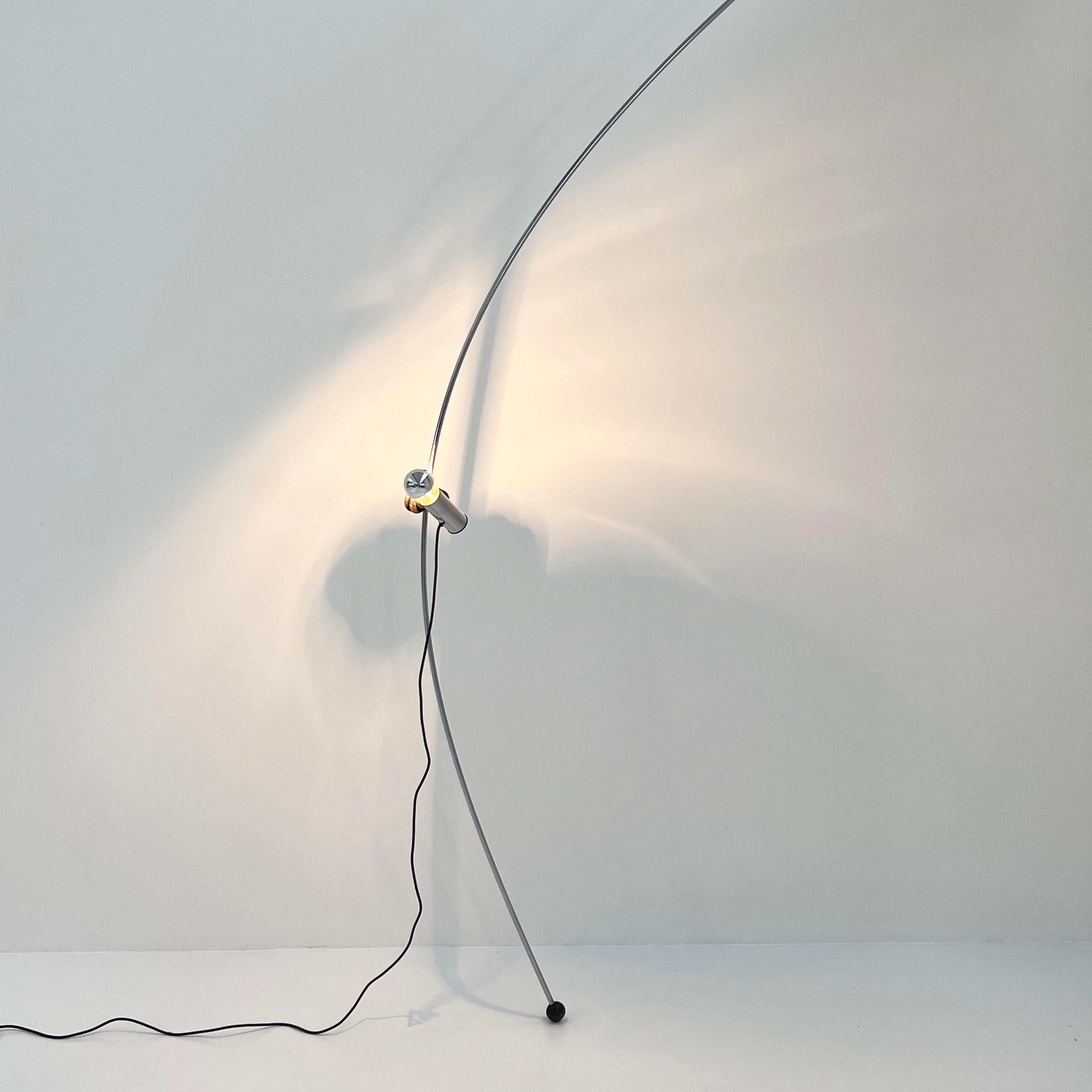 Molla Floor to Ceiling Lamp by F. Stagi and C. Leonardi for Lumenform