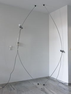 MOLLA lamps by Franca Stagi & Cesare Leonardi for LUMENFORM, 1970s