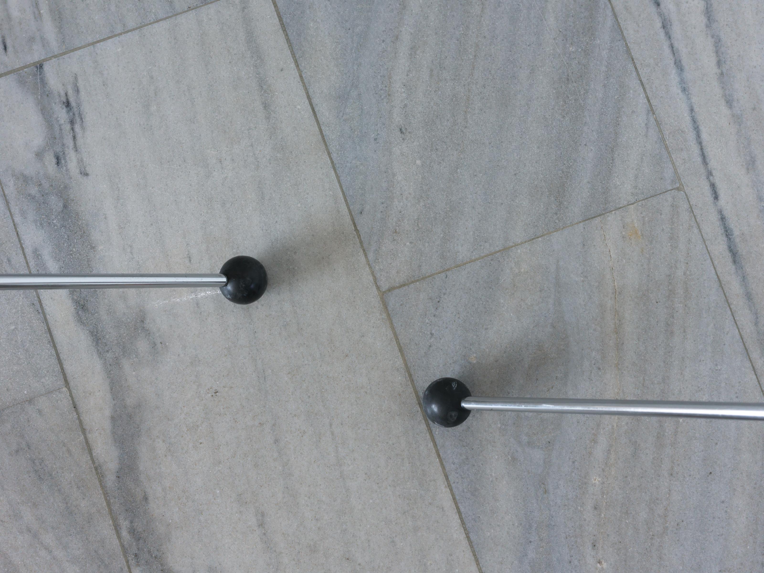 Lampes MOLLA par Franca Stagi & Cesare Leonardi pour LUMENFORM, 1970 Bon état - En vente à Athens, Attiki