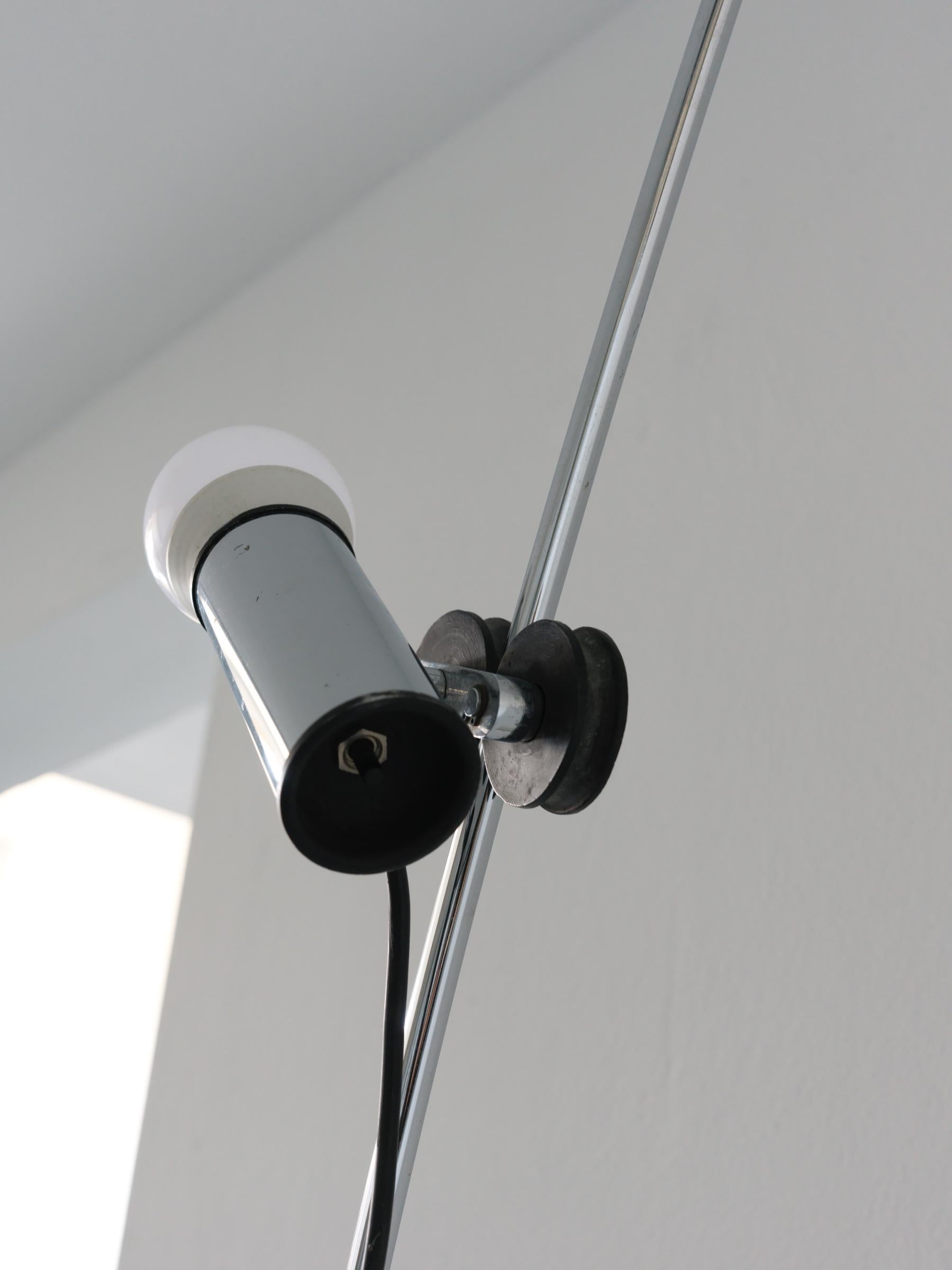 Fin du 20e siècle Lampes MOLLA par Franca Stagi & Cesare Leonardi pour LUMENFORM, 1970 en vente