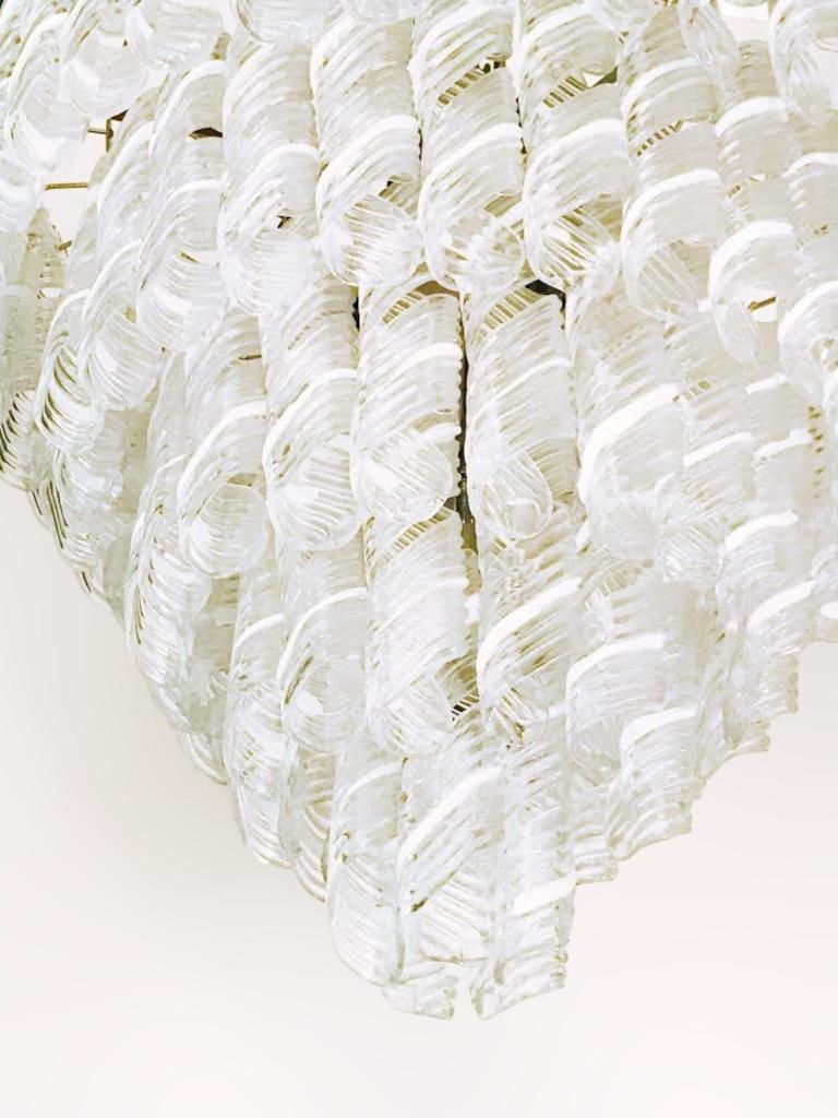 Italiano Lampadario Molle di Fabio Ltd in vendita