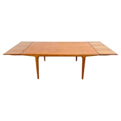 Moller Danish Modern Teak Dining Table