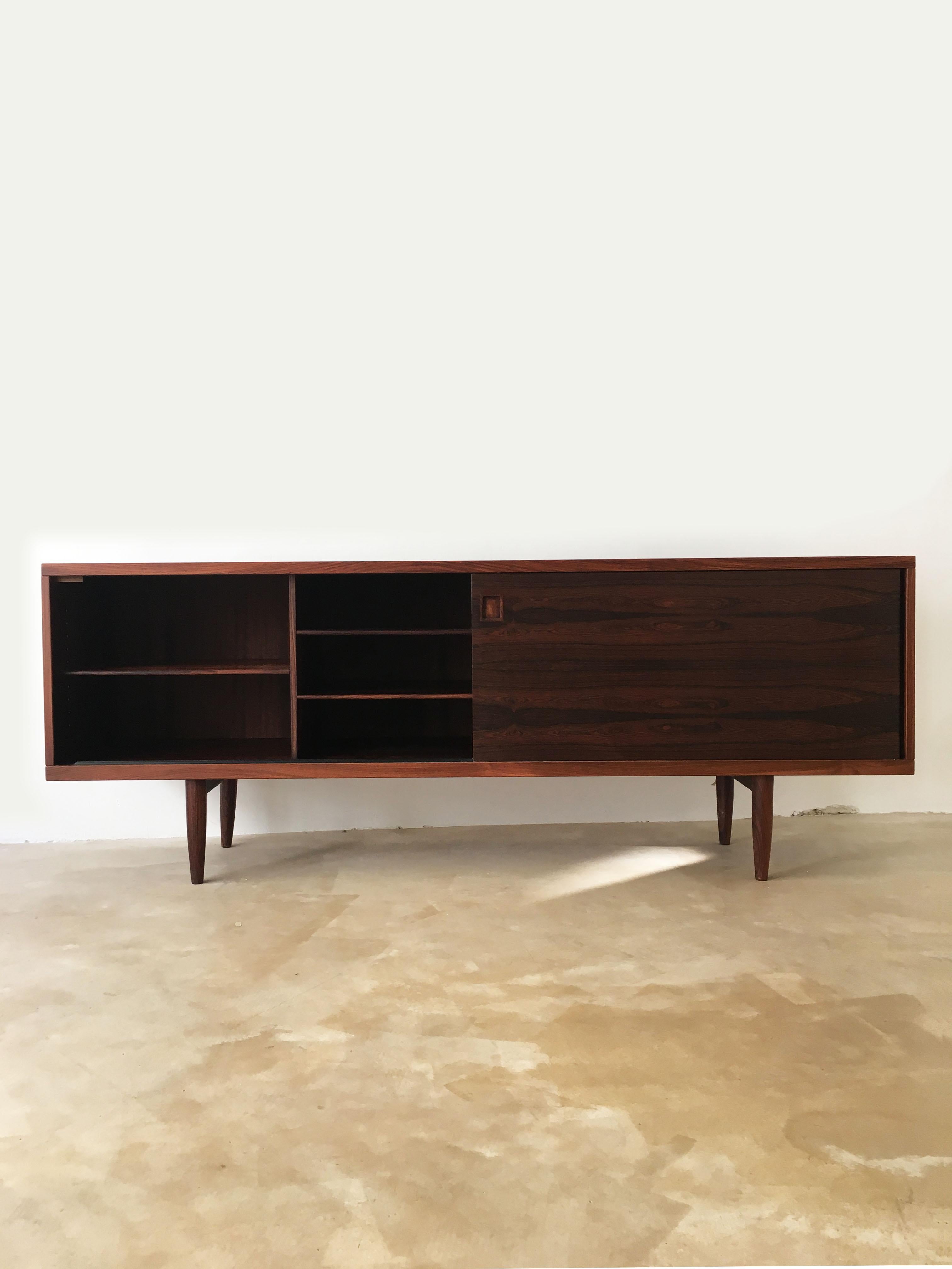 Moller Sideboard Nr. 20, Dänemark, 1950er Jahre (Dänisch) im Angebot