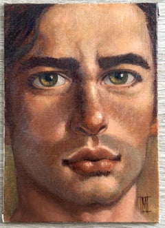 New Men XXXXIX (male portrait)