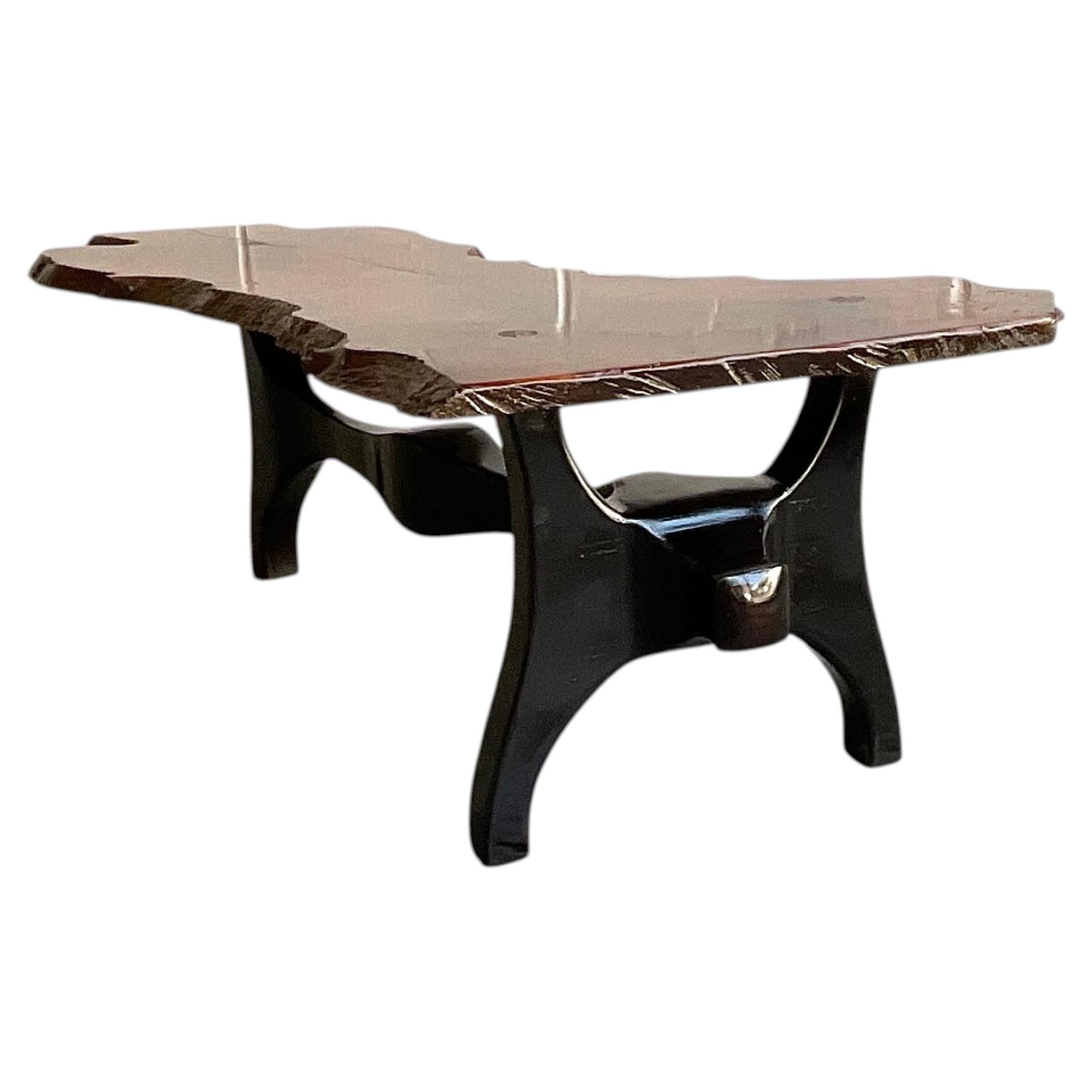 “Mollino” Table by Angelo Montaperto For Sale