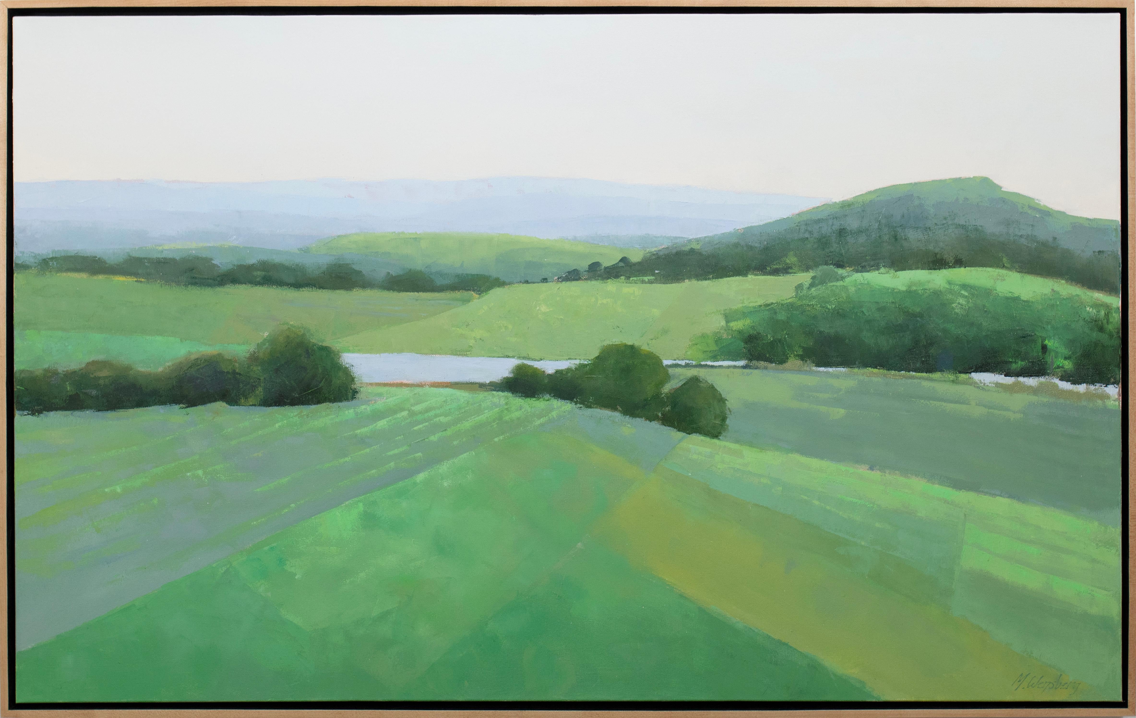 Peinture à l'huile 