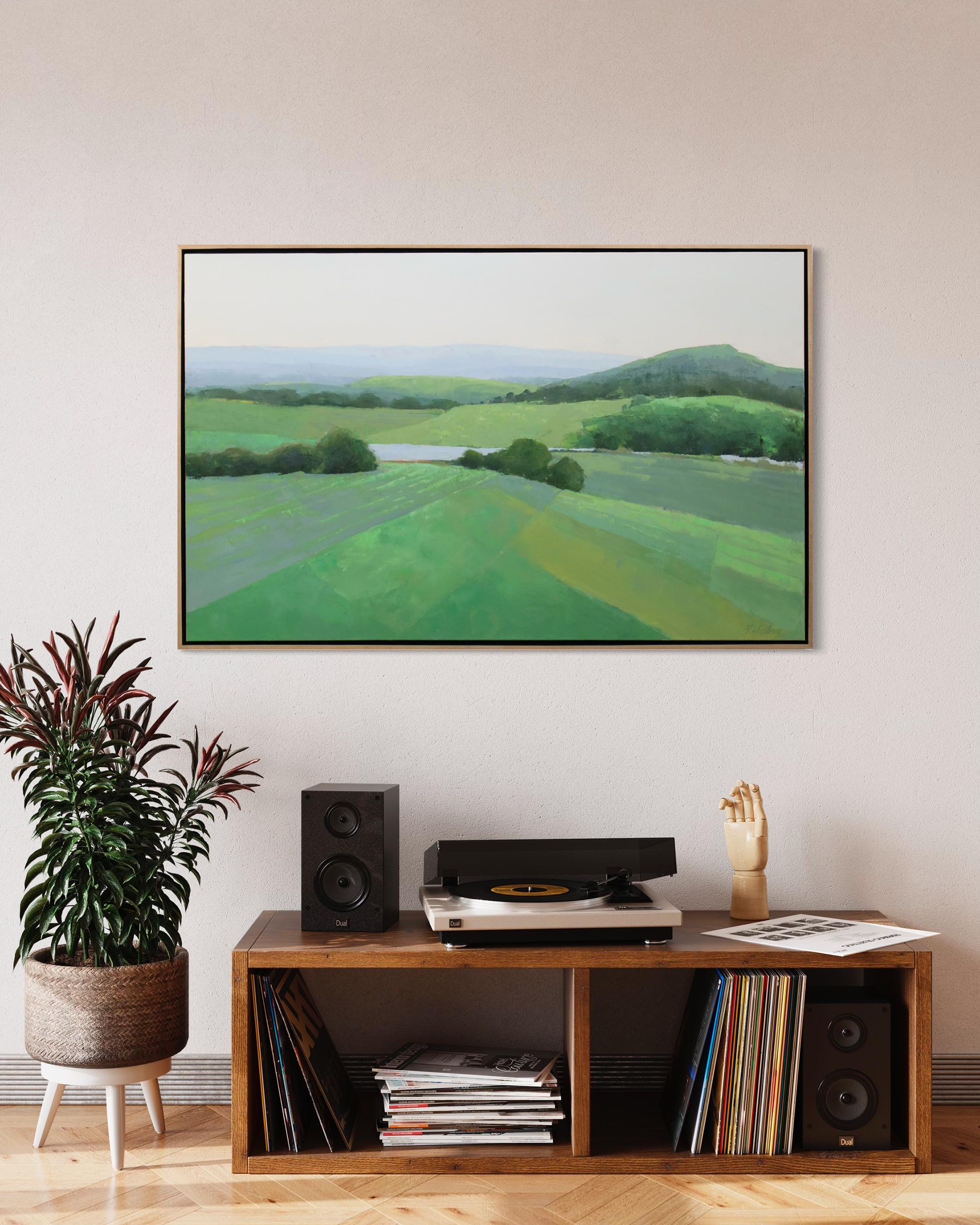 Peinture à l'huile 