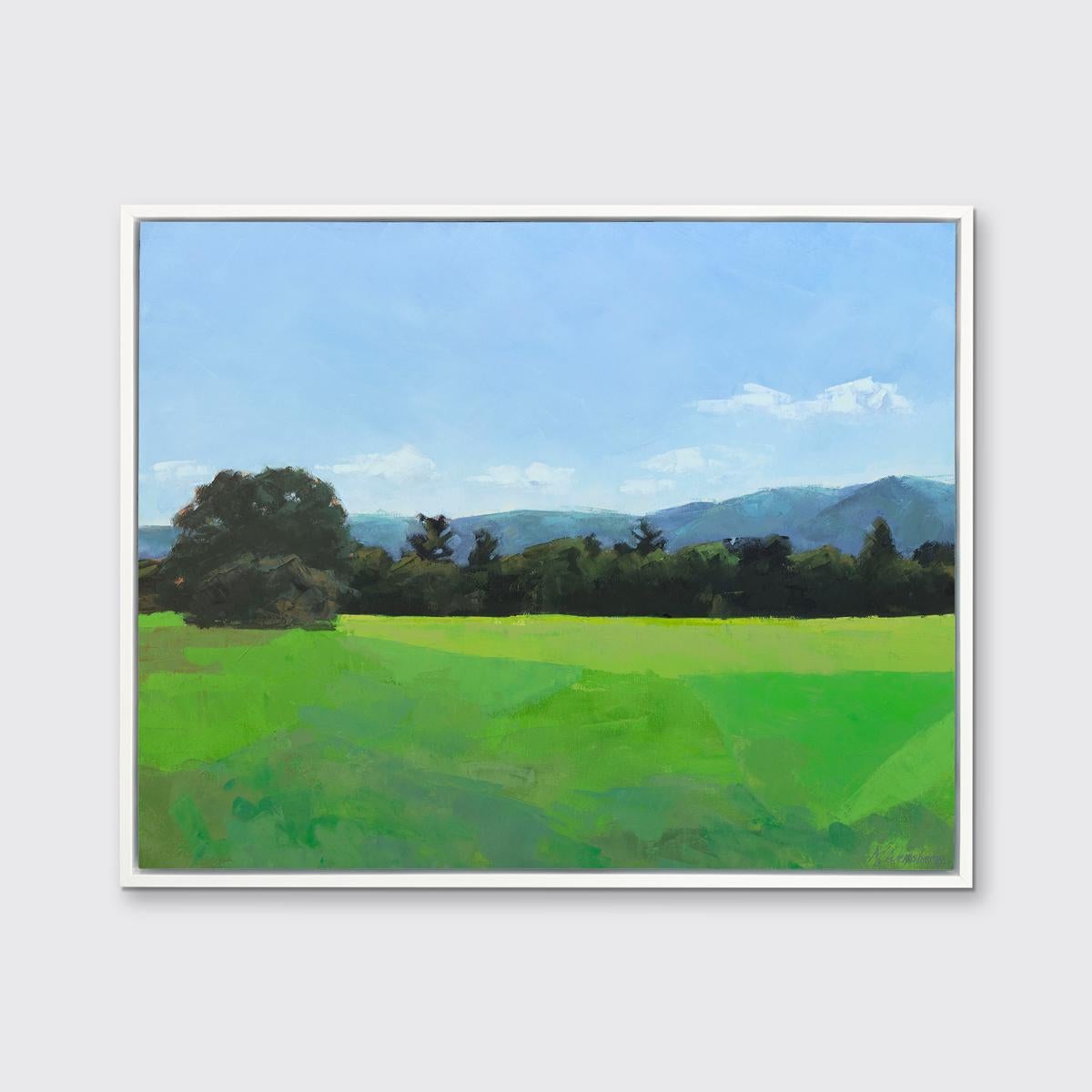 Impression encadrée en édition limitée, 24