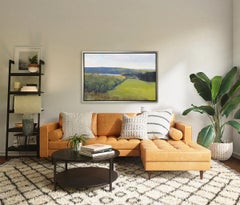 "Greene & Greene", stampa in edizione limitata con cornice, 24" x 36".