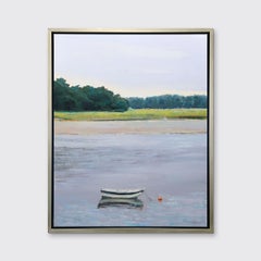 "Todavía es verano" Impresión enmarcada de edición limitada, 50" x 40"