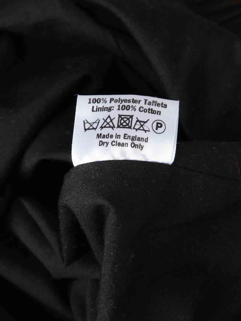 Molly Goddard Brown Mini robe à épaules découvertes Taille XS en vente 2