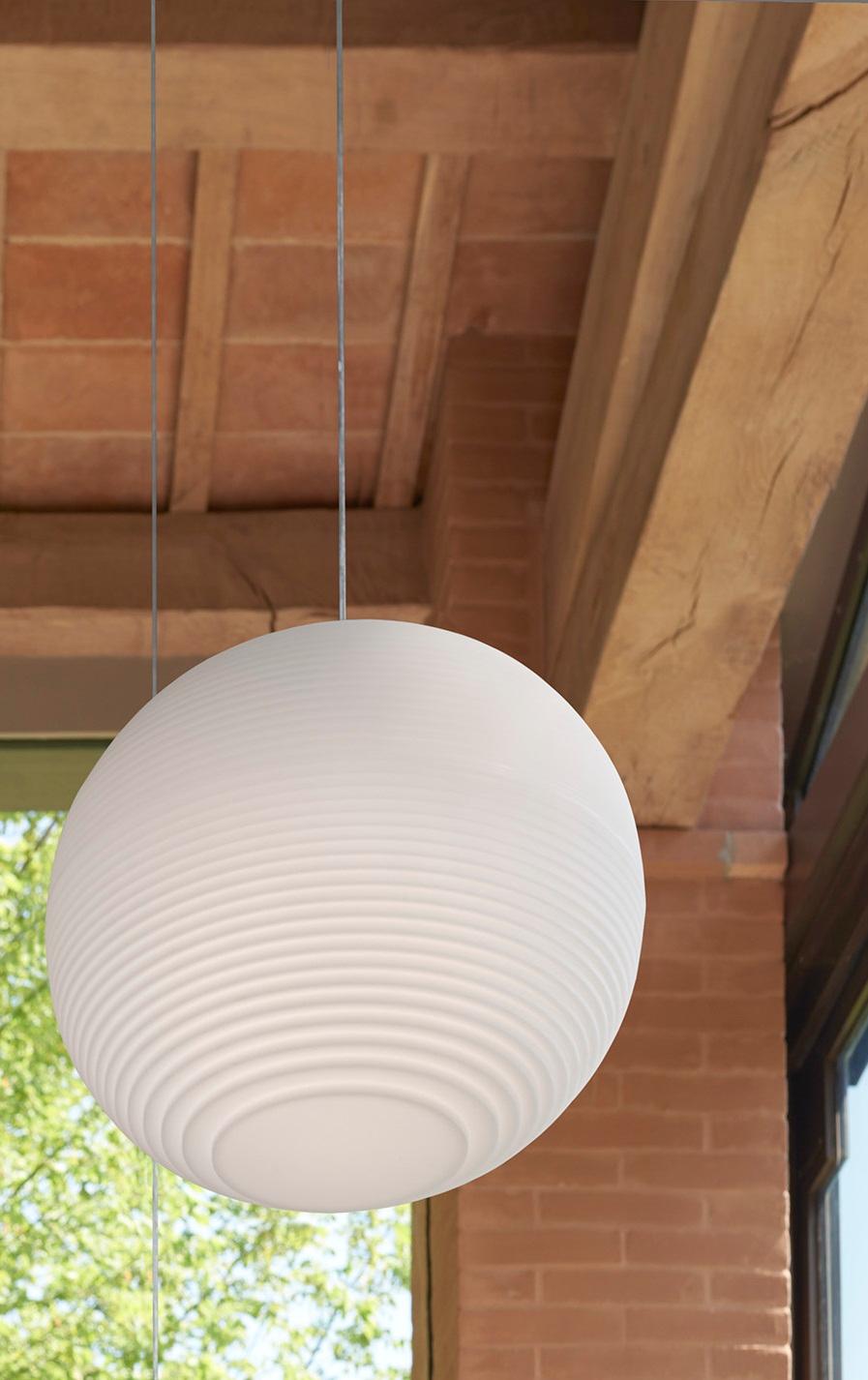 Postmoderno Lampada a sospensione Molly di Studio A in vendita