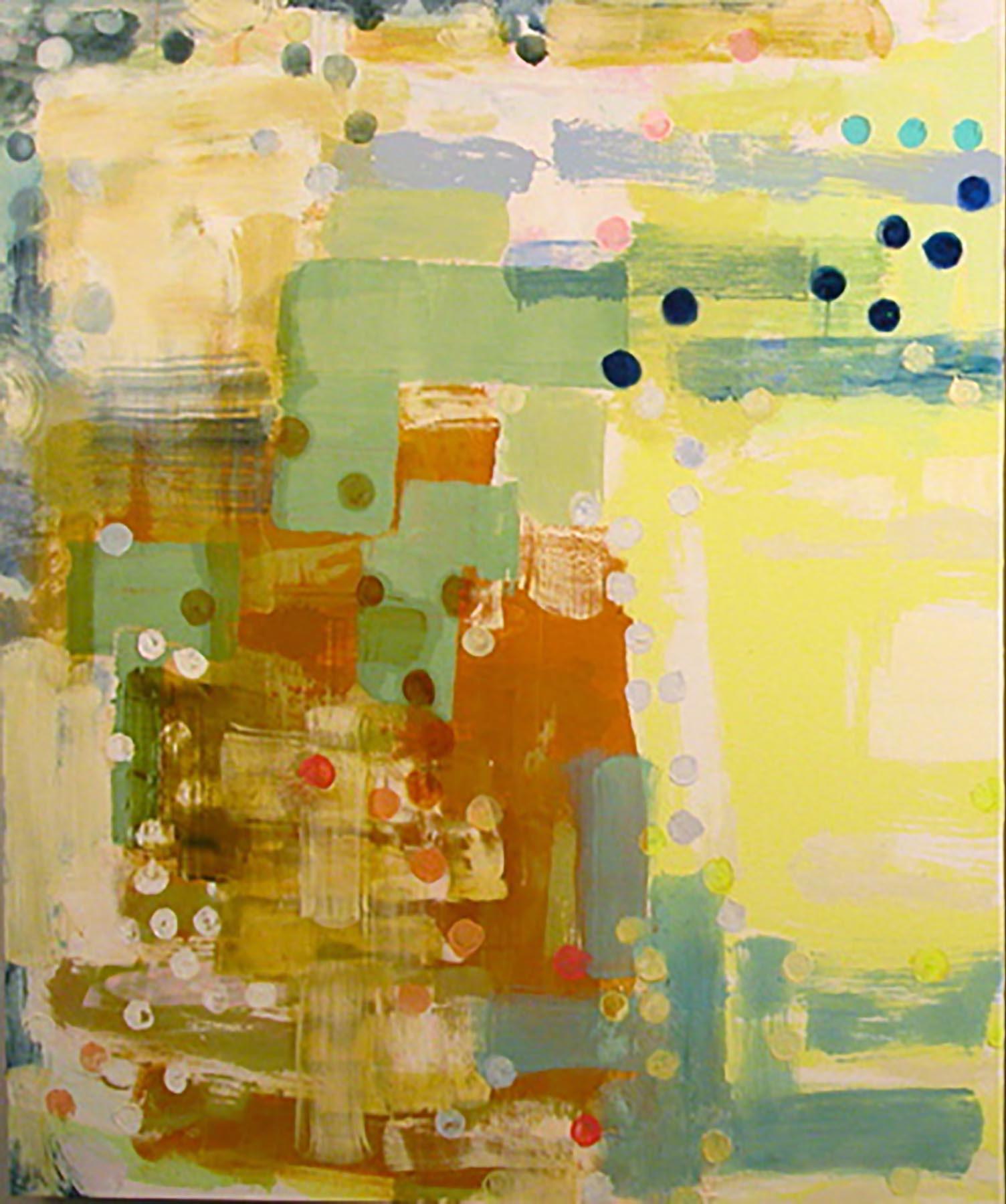 Approdo di India Street - Painting di Molly Herman