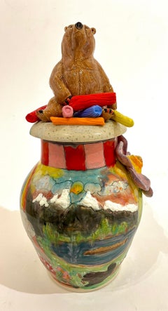 Jarra de oso