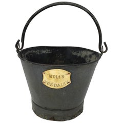 Vintage "Molly The Dairy" Diary Bucket
