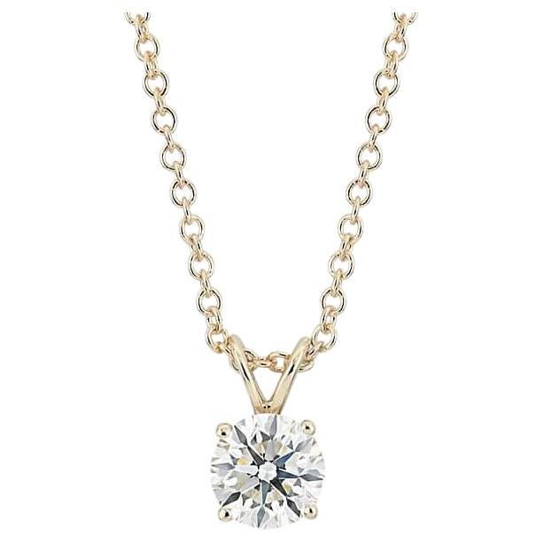 Dazzled Pendant Diamond Necklace