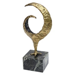 Brutalist Abstract Sculptures