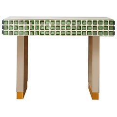 Mid-Century Modern Console Tables