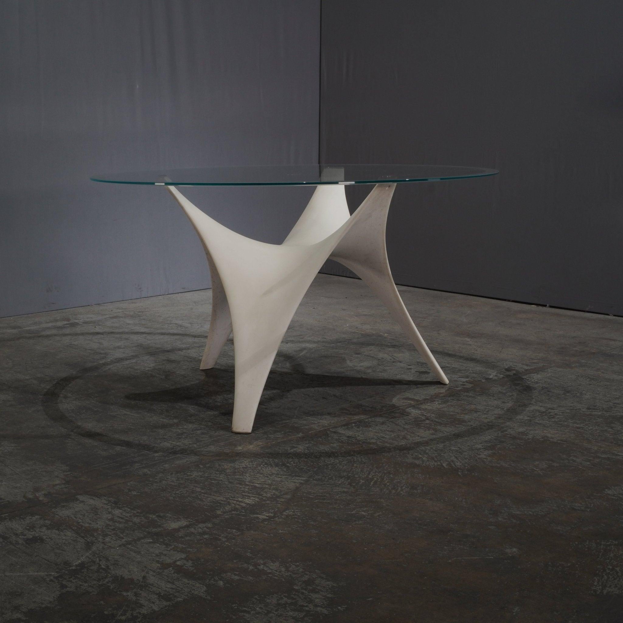 Molteni & C Arc Dining Table by Foster & Partners 2