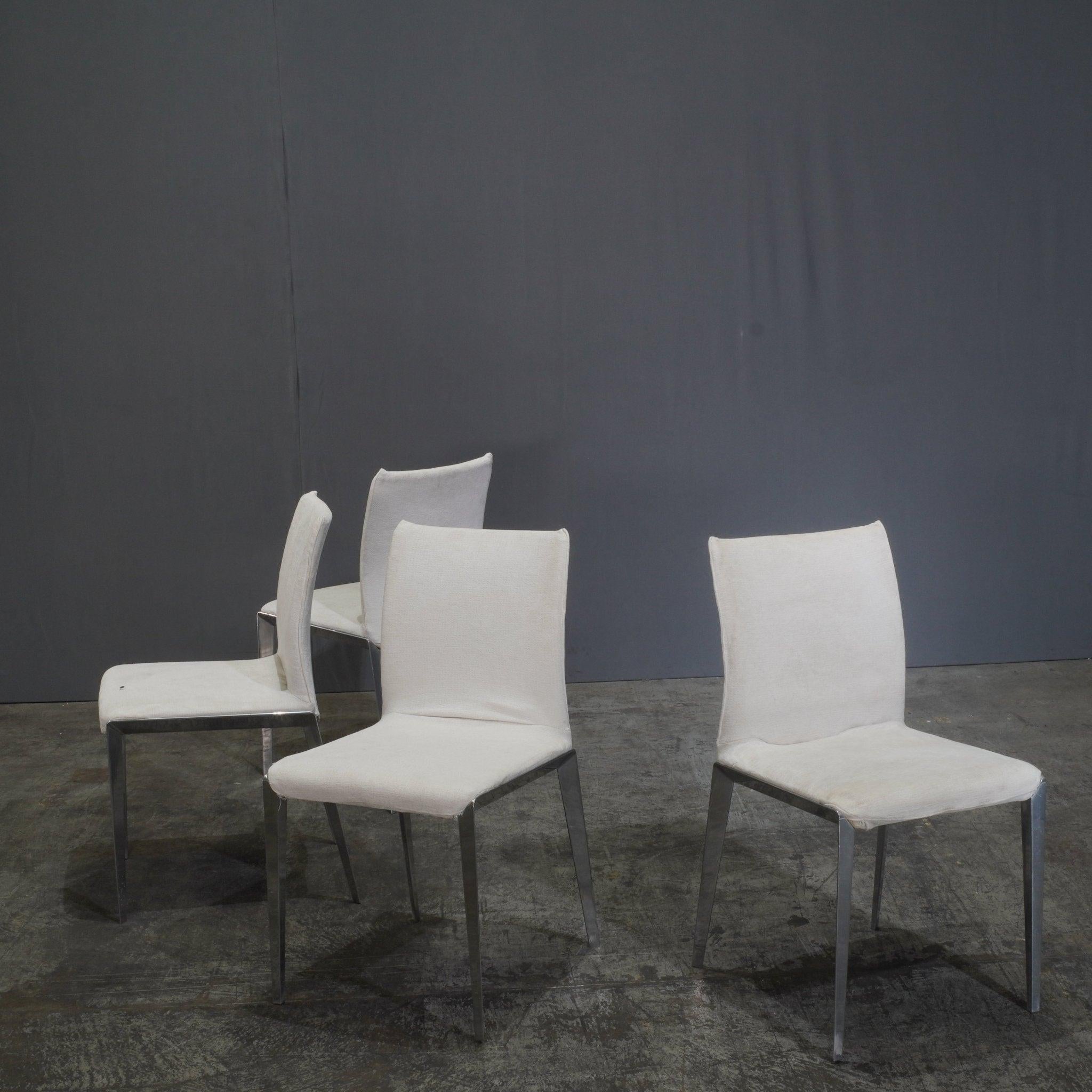 Sedie A.I.C. di Molteni & C., Set di quattro persone In condizioni buone in vendita a Basildon, London