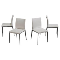 Molteni & C Dart Chairs, Set of Four