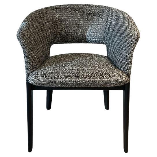 Molteni & C Devon Chair Open Back by Rodolfo Dordoni