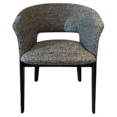 Chaise Devon Molteni & C à dossier ouvert de Rodolfo Dordoni