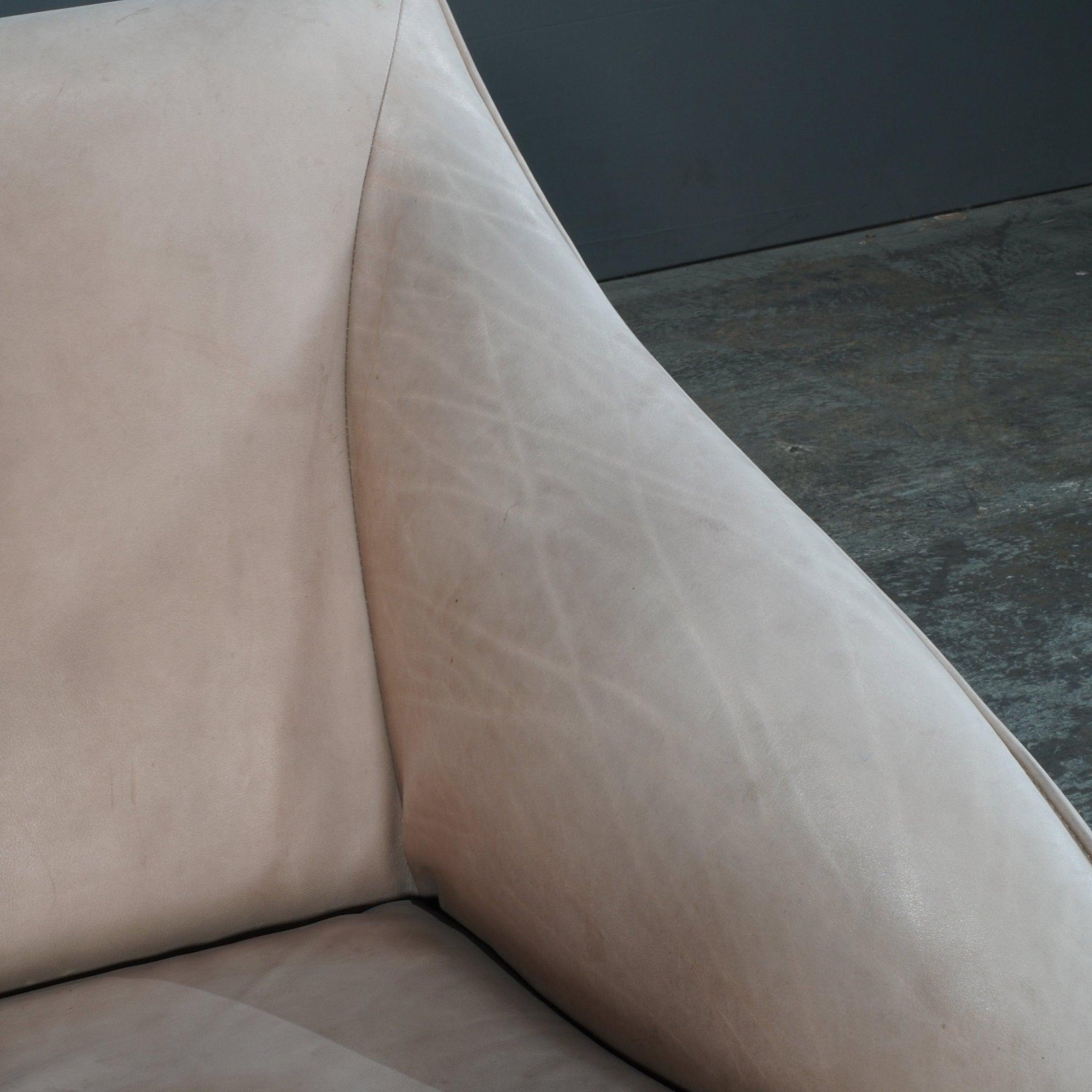 Molteni & C Doda Sessel (Metall) im Angebot