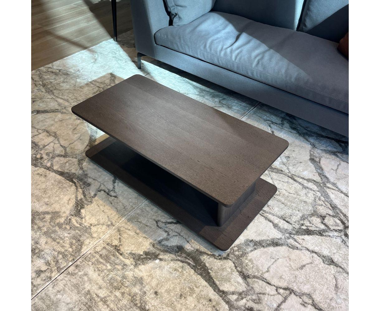 Molteni & C Hugo Coffee Table by Vincent Van Duysen In Good Condition For Sale In Boston, MA