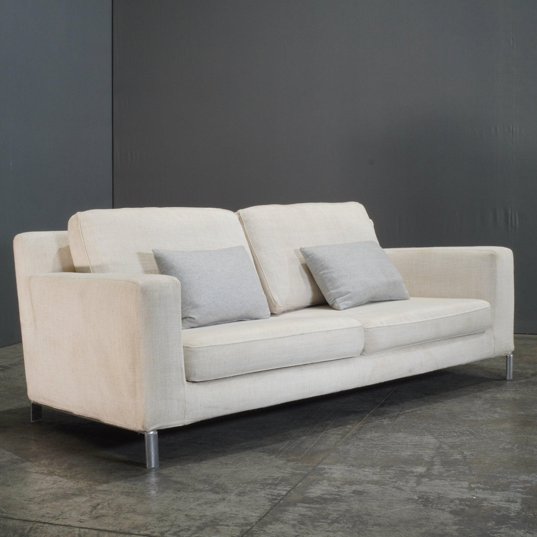 Moderne Canapé Molteni & C Lido par Hannes Wettstein en vente