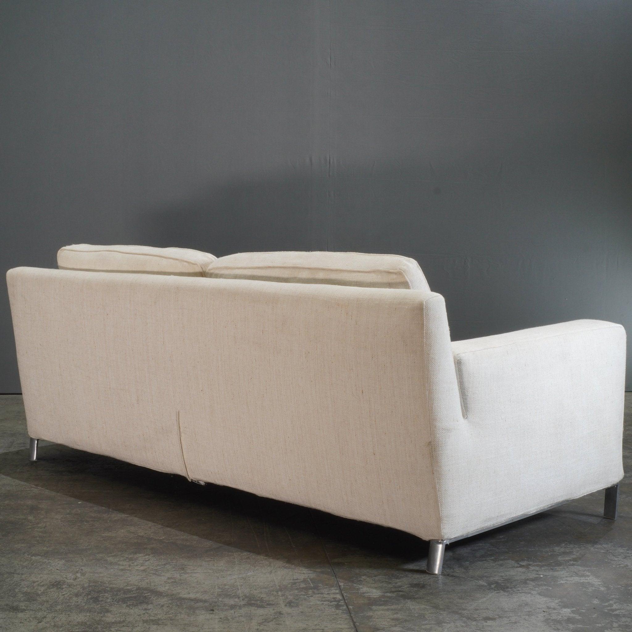 XXIe siècle et contemporain Canapé Molteni & C Lido par Hannes Wettstein en vente
