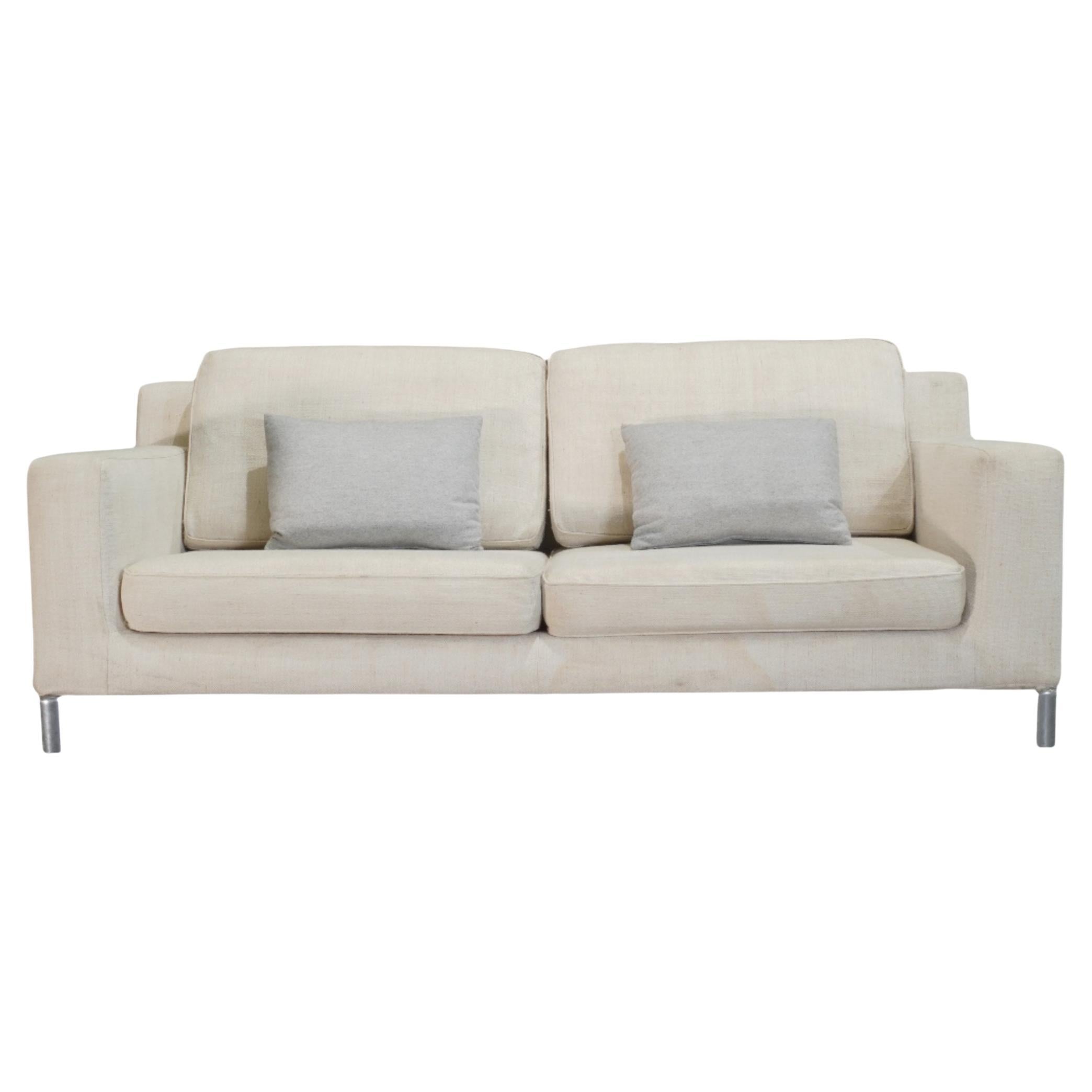 Molteni & C Lido Sofa by Hannes Wettstein