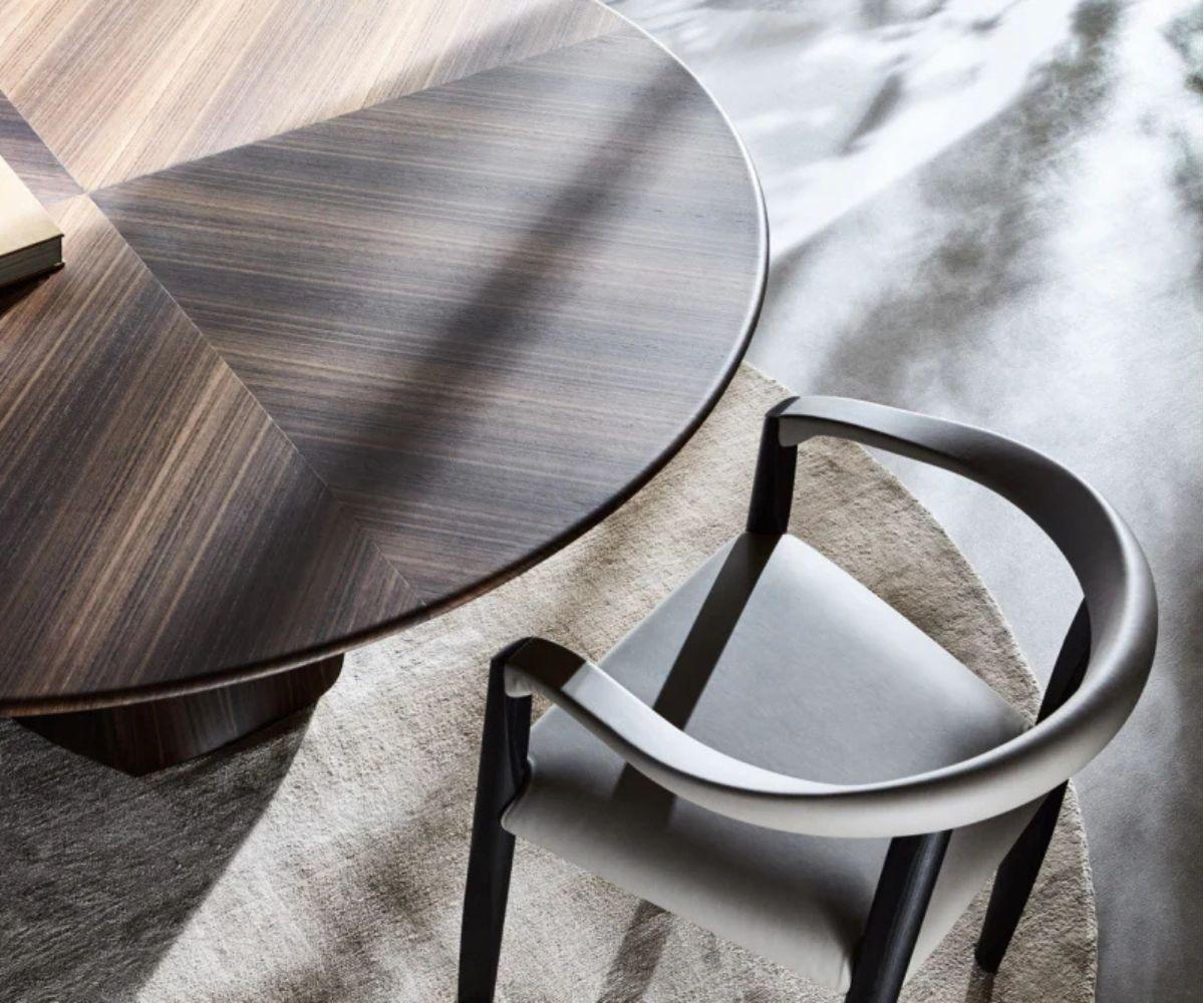 Molteni & C MHC.3 MISS Dining Chair by Tobia Scarpa In condizioni discrete in vendita a Boston, MA