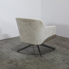 Fauteuil Kensington de Molteni par Rodolfo Dordoni