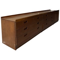Molteni per Tito Agnoli Modello Fiorenza