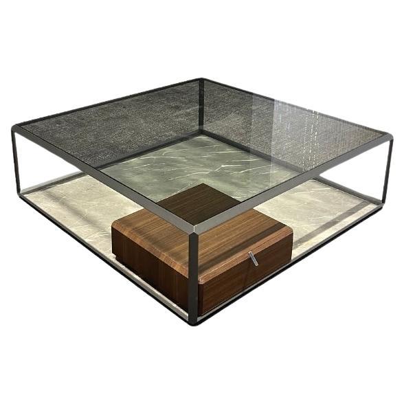 Molteni&C 45 Tavolino Coffee Table by Ron Gilad  For Sale