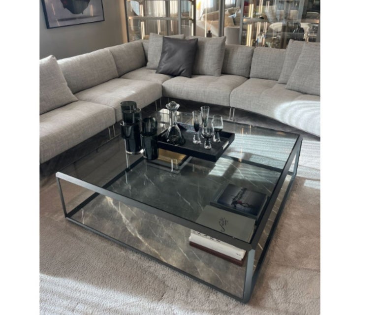 Coffee Tables Tavolino Molteni 45 Gradi Molteni – Tavolino 45