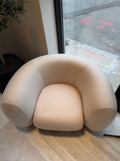 Molteni&C Cinnamon Lounge Chair